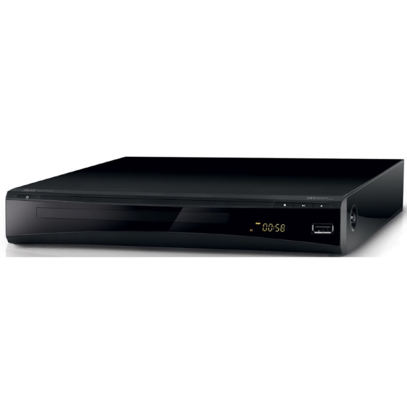 TELESYSTEM Lettore DVD e DVIX multimediale TeleSystem